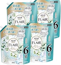 Humming [Case Sale] Flare Savon de Savon Refill Large Capacity 2100 g x 4 Packs