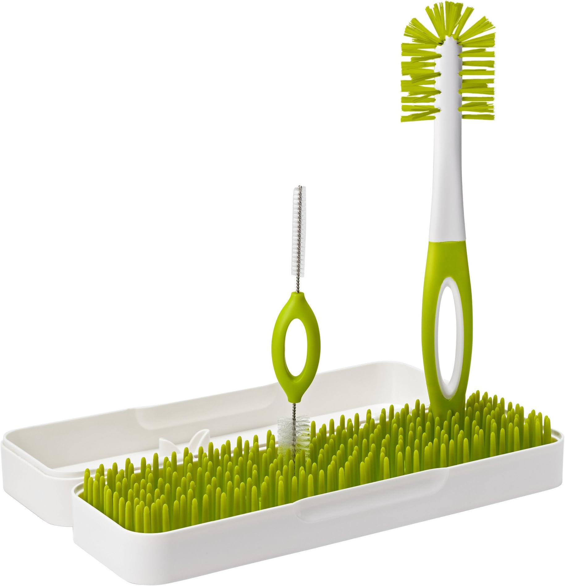 Trip Travel Drying Rack & Bottle Brushes