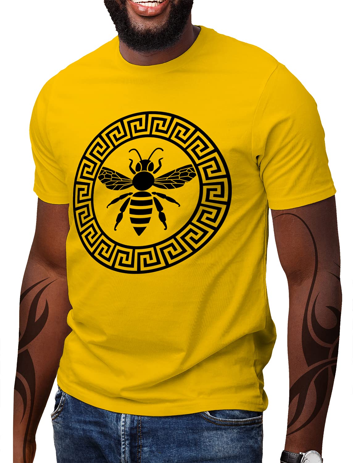 Swag Point100% Cotton Urban Streetwear Graphic Tee Shirts