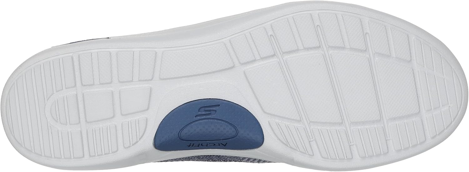 Skechers Womens On-The-go Inspire Nautical Loafer - Image 2