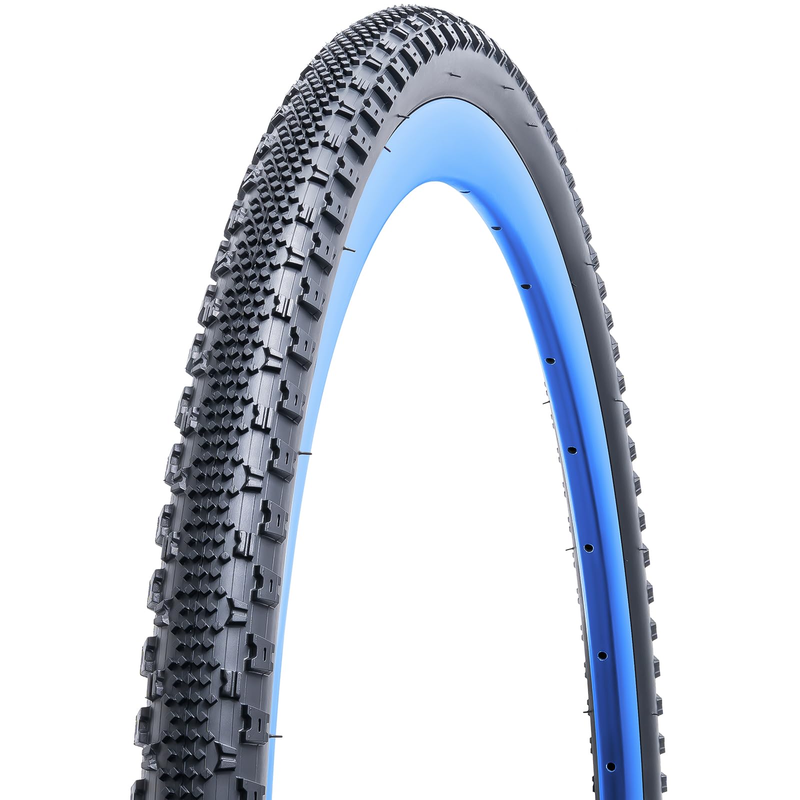 FengCan 700x40C Fahrradreifen 42-622 28 x 1.60 Fahrrad Reifen Faltbar, 28 Zoll Mantel passend für 700 x 40C 28x1,6 Gravel/Mountain/City/Rennrad Fahrrad Reifen Ersatzrad (Eine) Sport & Freizeit
