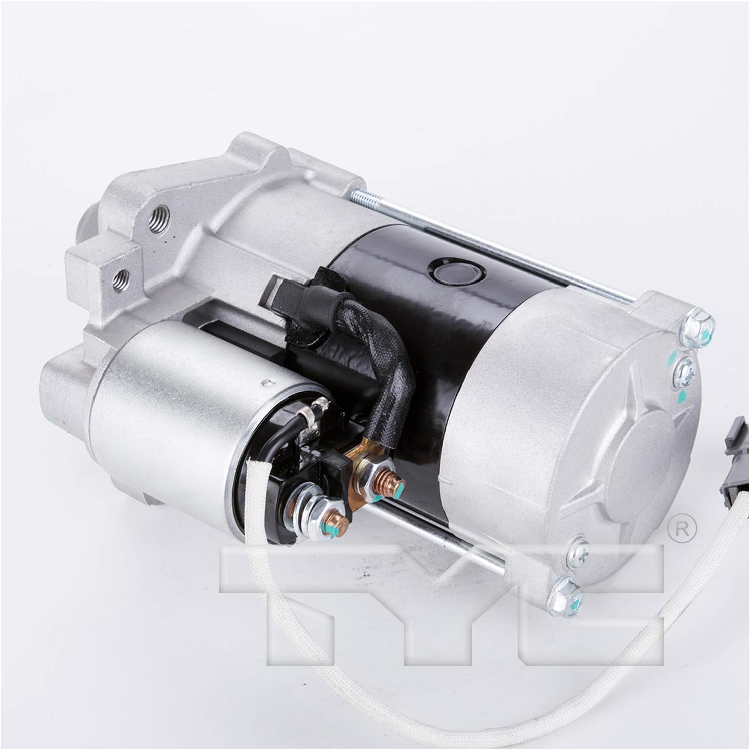 Starter Motor Compatible With Nissan/Infiniti Armada Pathfinder QX56 Titan 2004 2005 2006 2007 2008 2009 2010 2011 2012