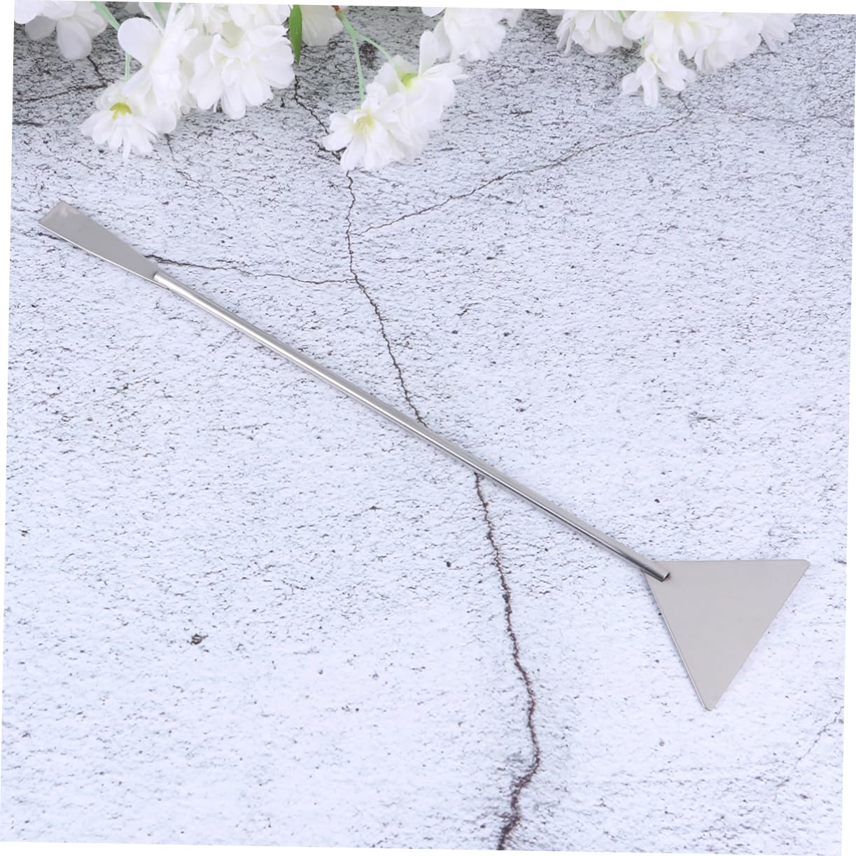 GALPADA 3 Pcs Fish Tank Scissor Shovel Cleaner Aquarium Fish Tank Cleaner Cleaning Tweezers Silver