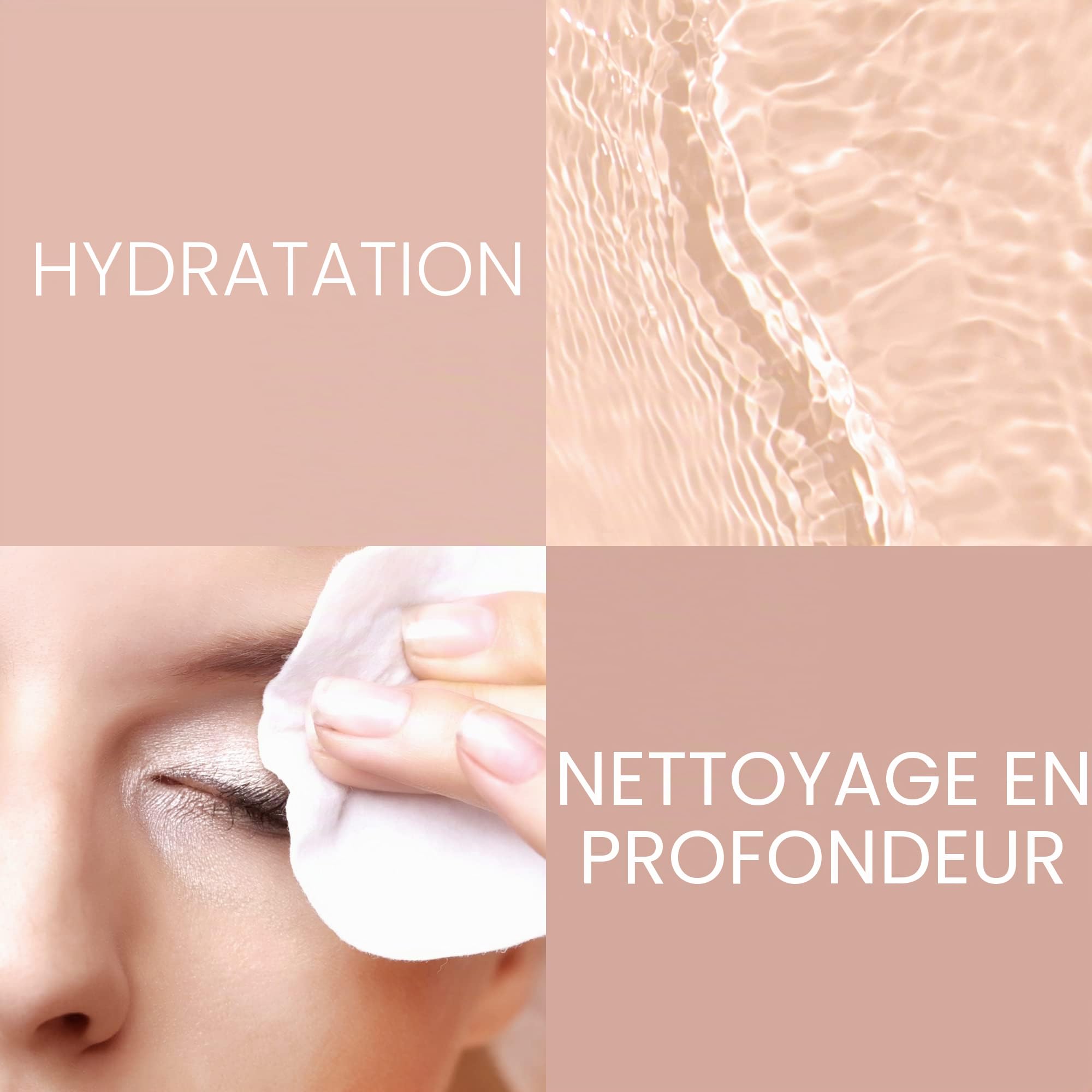 Panasonic EH-XS01 Cuiseur vapeur facial avec technologie ionique Nanoe pour un visage professionnel à domicile qui ouvre les pores pour hydrater et rajeunir votre peau en profondeur (blanc)