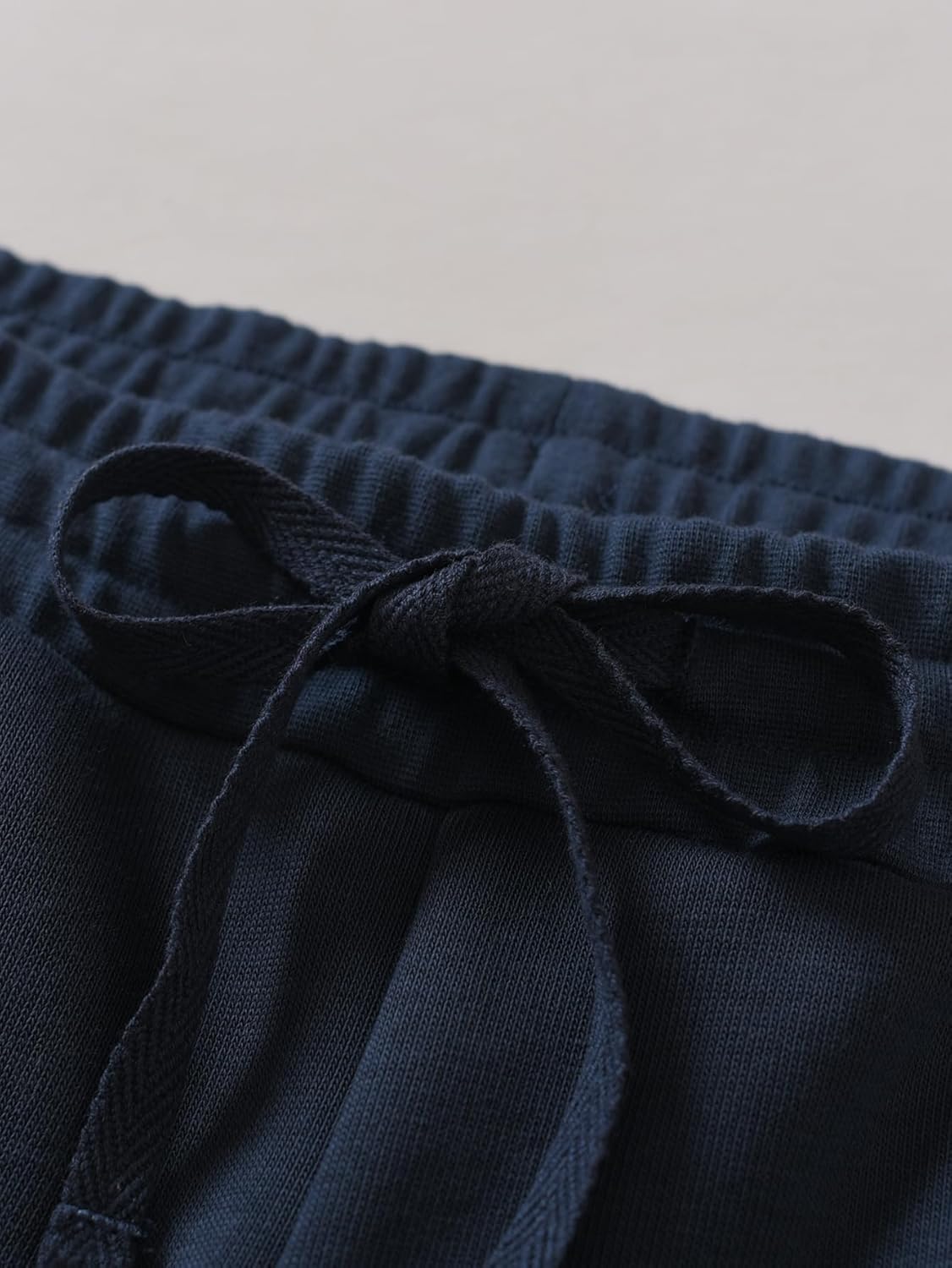 Weintee Women's Petite Fleece Sweatsuits 2 Piece Sets Sweatshirts and Sweatpants Jogging Suits