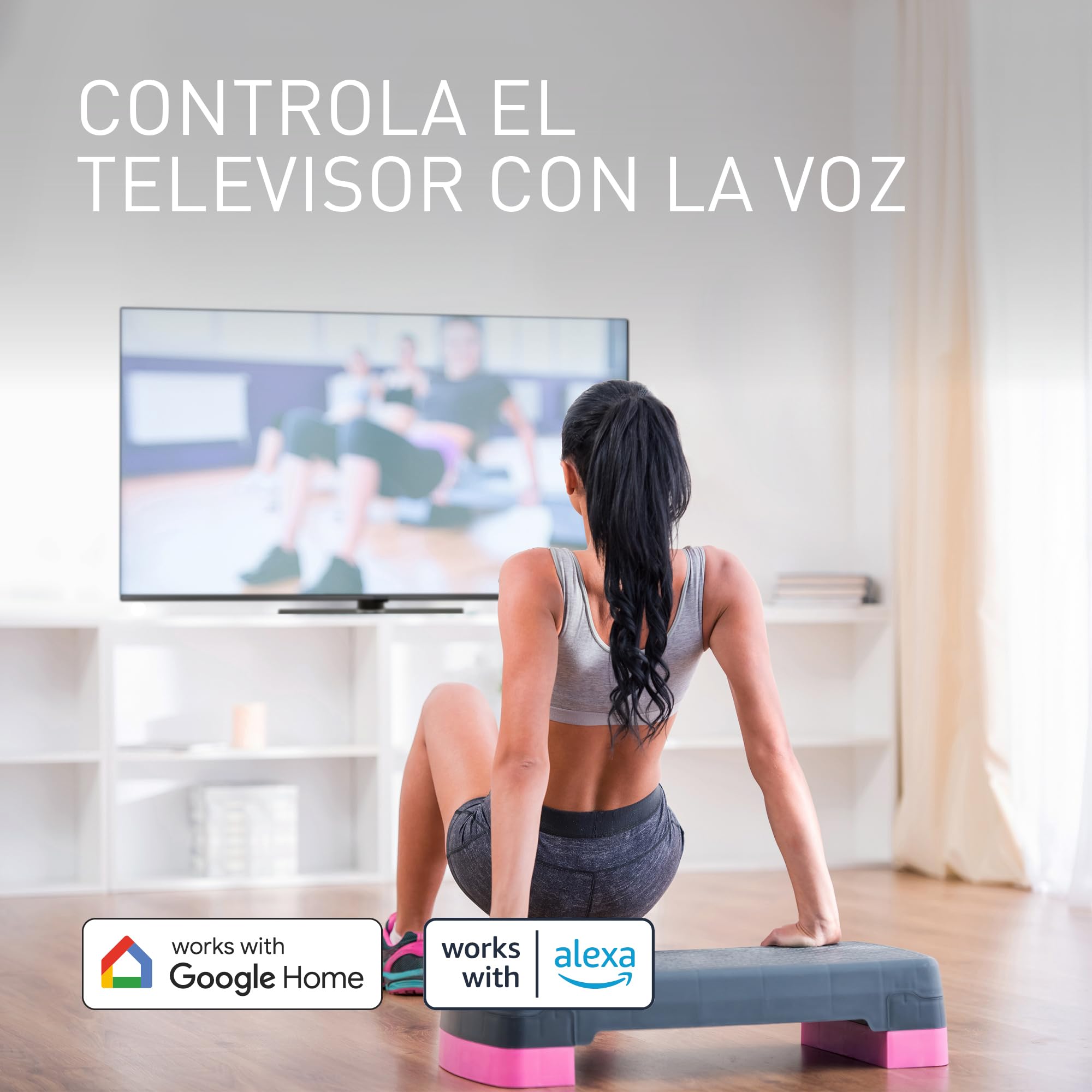 Panasonic TB-43W61AEZ, Serie W61, Smart TV LED 4K Ultra HD de 43 Pulgadas, 2025, TiVo, Dolby Vision y Atmos, Modo Juego Plus, Alexa y Control por Voz de Google, Negro | Dolby Vision & Atmos, Game Mode Plus, Alexa & Control de Google Voice, Televisor Intel