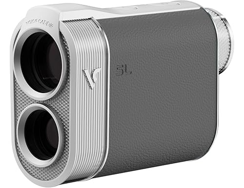 Voice Caddie SL2 Voice-Guided Golf GPS: Your Swing Coach on the Course