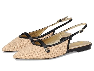 Lilly Pulitzer Malia Raffia Slingback Women