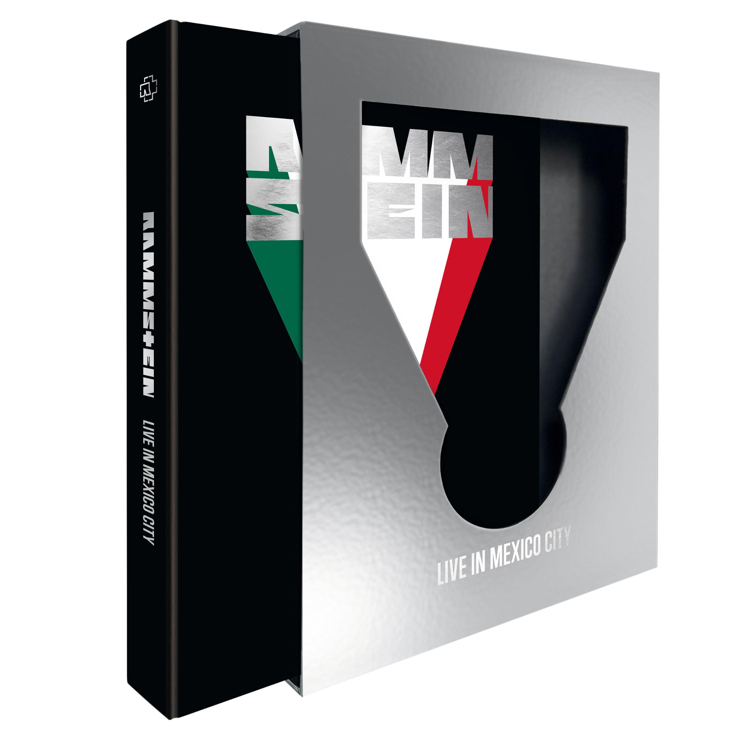 Live in Mexico City (Ltd. Deluxe Edition)