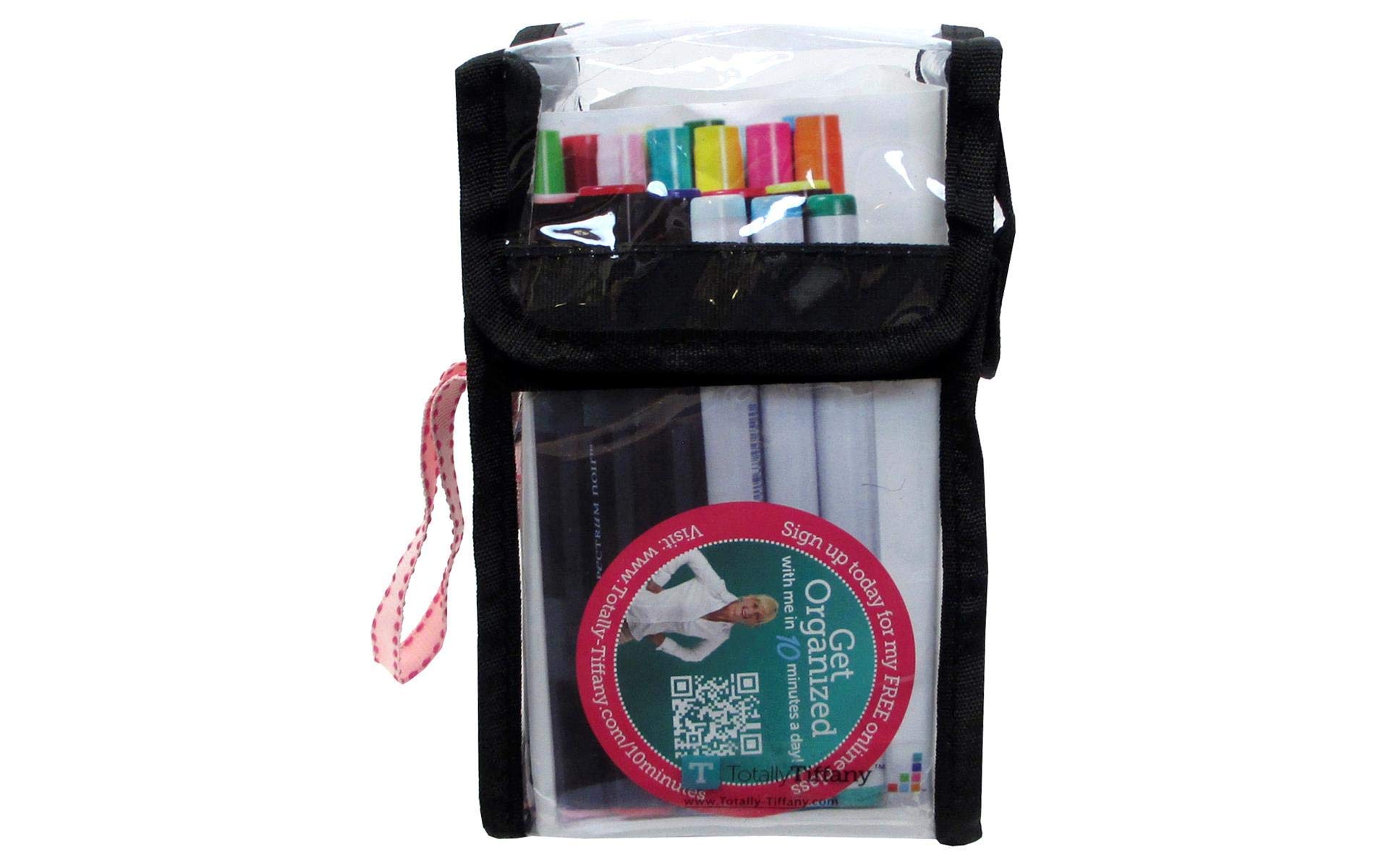 Amazon.com: Totally Tiffany EZ20 Buddy Bag Debra-Pen : Arts