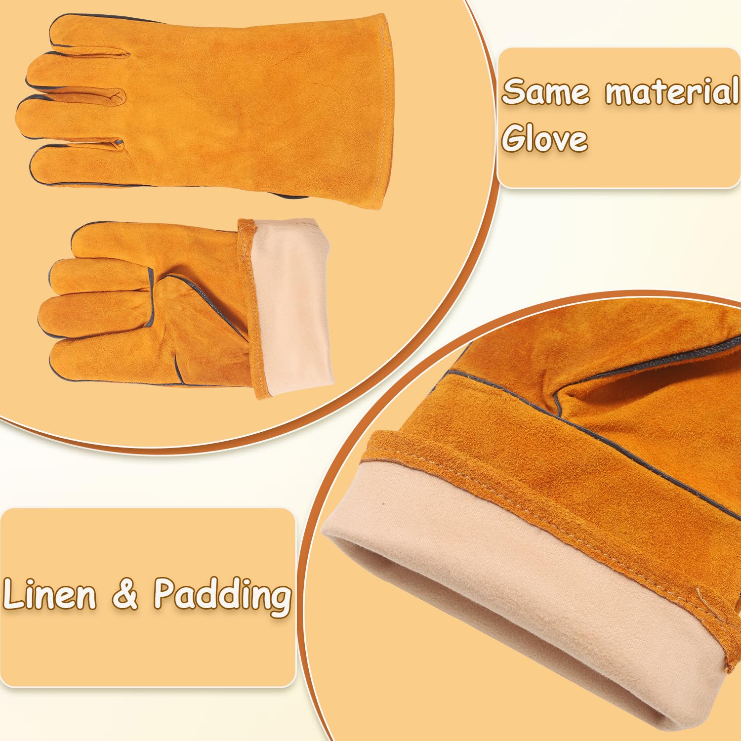 Urby Delantal de tamaño grande para trabajar la madera, delantal de lona encerada de 473 ml, se adapta a cintura W36+, XL, XXL o Plus. Ideal para carpintería, taller o tienda de madera.