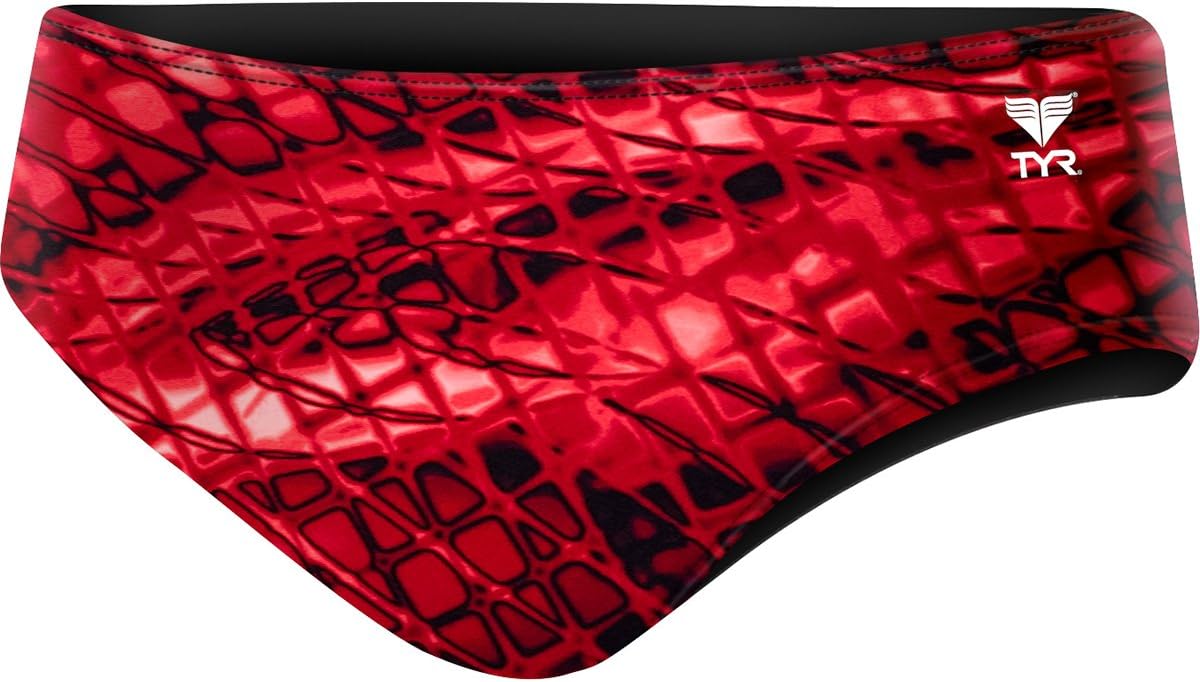 TYR Men's Boys’ Plexus Hero Jammer Swimsuit