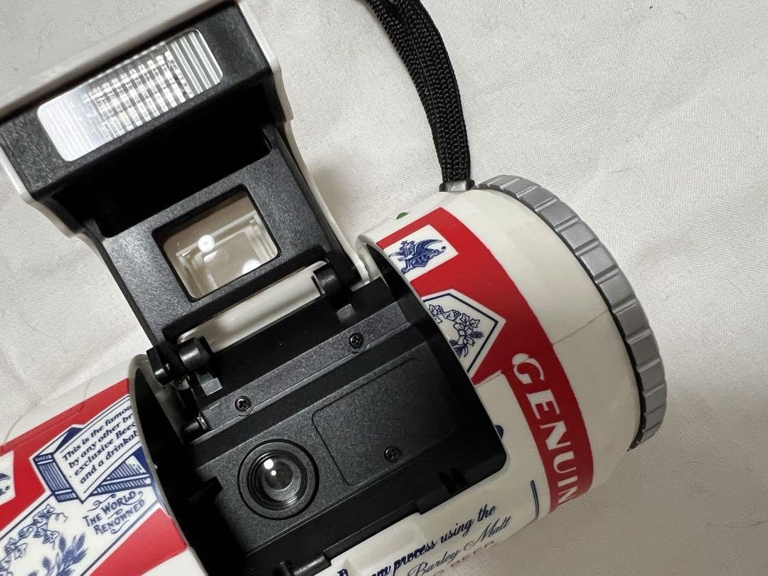 Amazon.co.jp: バドワイザー フィルムカメラ 缶型 : 家電＆カメラ