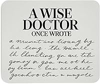 Vista 30 de Divertida alfombrilla de mouse con texto en inglés «Please Be Patient with Me I'm from the 1900's Retro 80s» Alfombrilla de mouse estilo retro