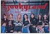 Purple Kiss 『 Geekyland 』Nerdy Ver.3 Concept Kpop Girl Group Band Idol Cover Art Canvas Poster Bedroom Decor Sports Landscape Office Room Decor Gift 20x30inch50x75cm