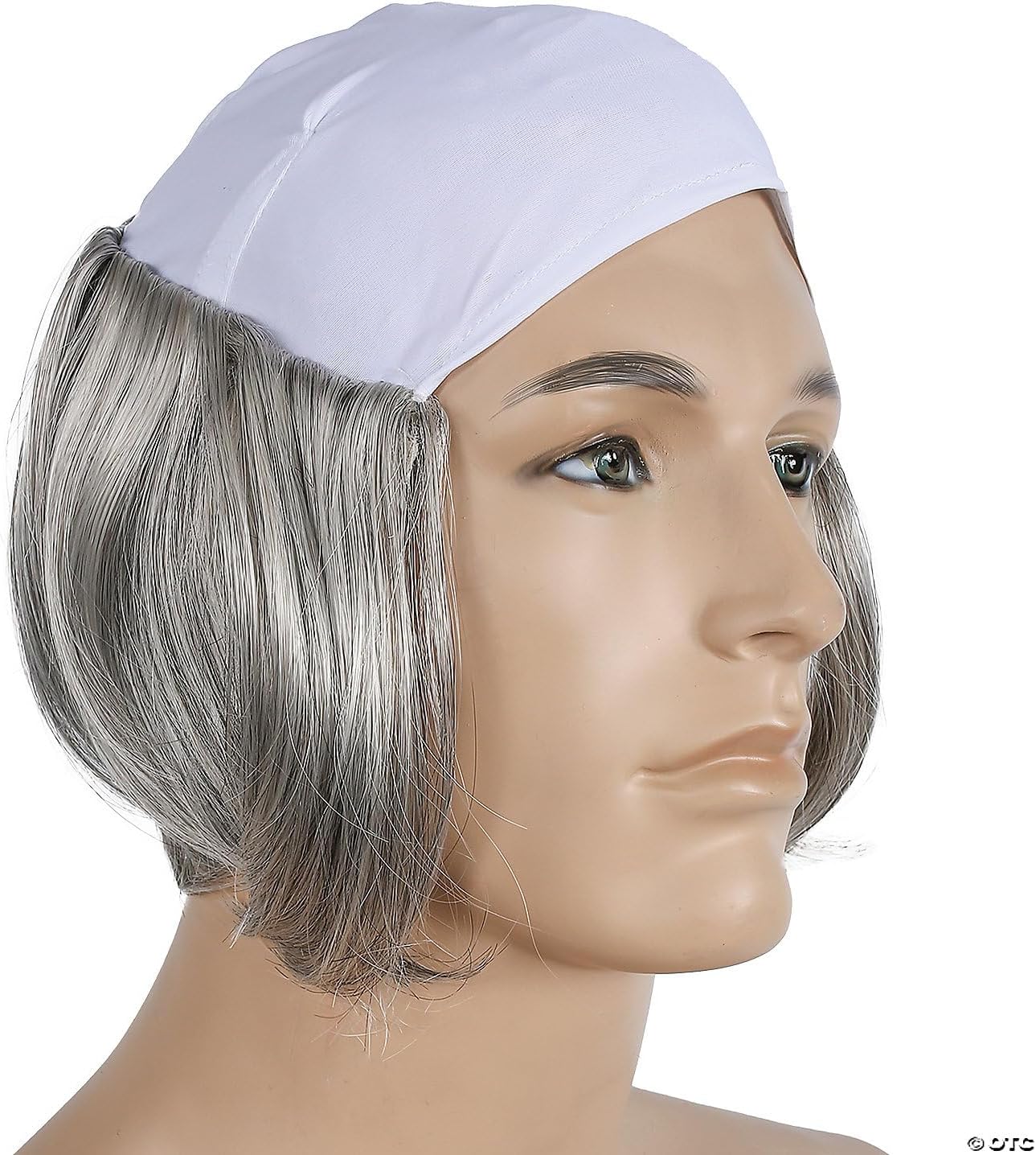 Bald Short Wig