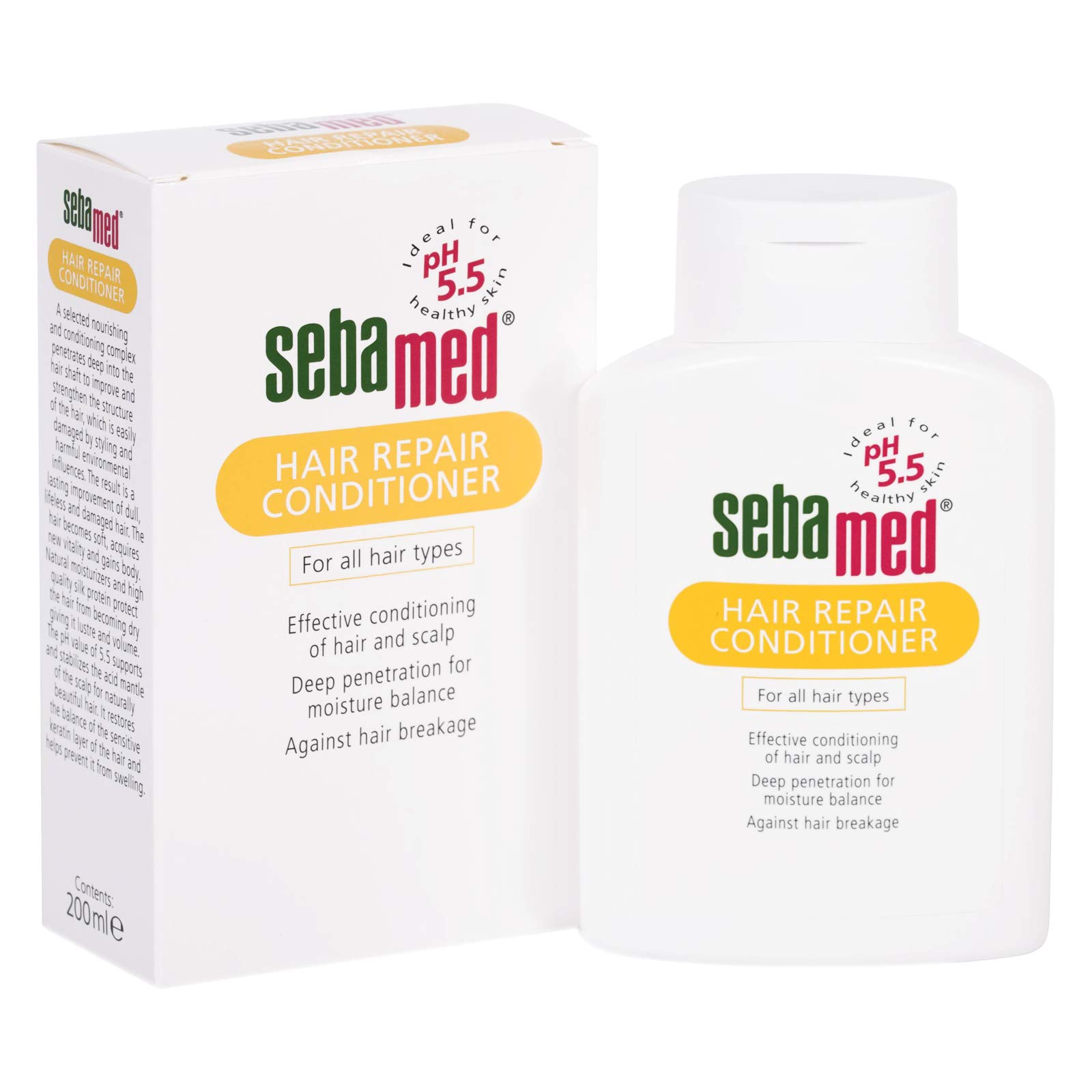 conditioner for All Hairs - 200 ml