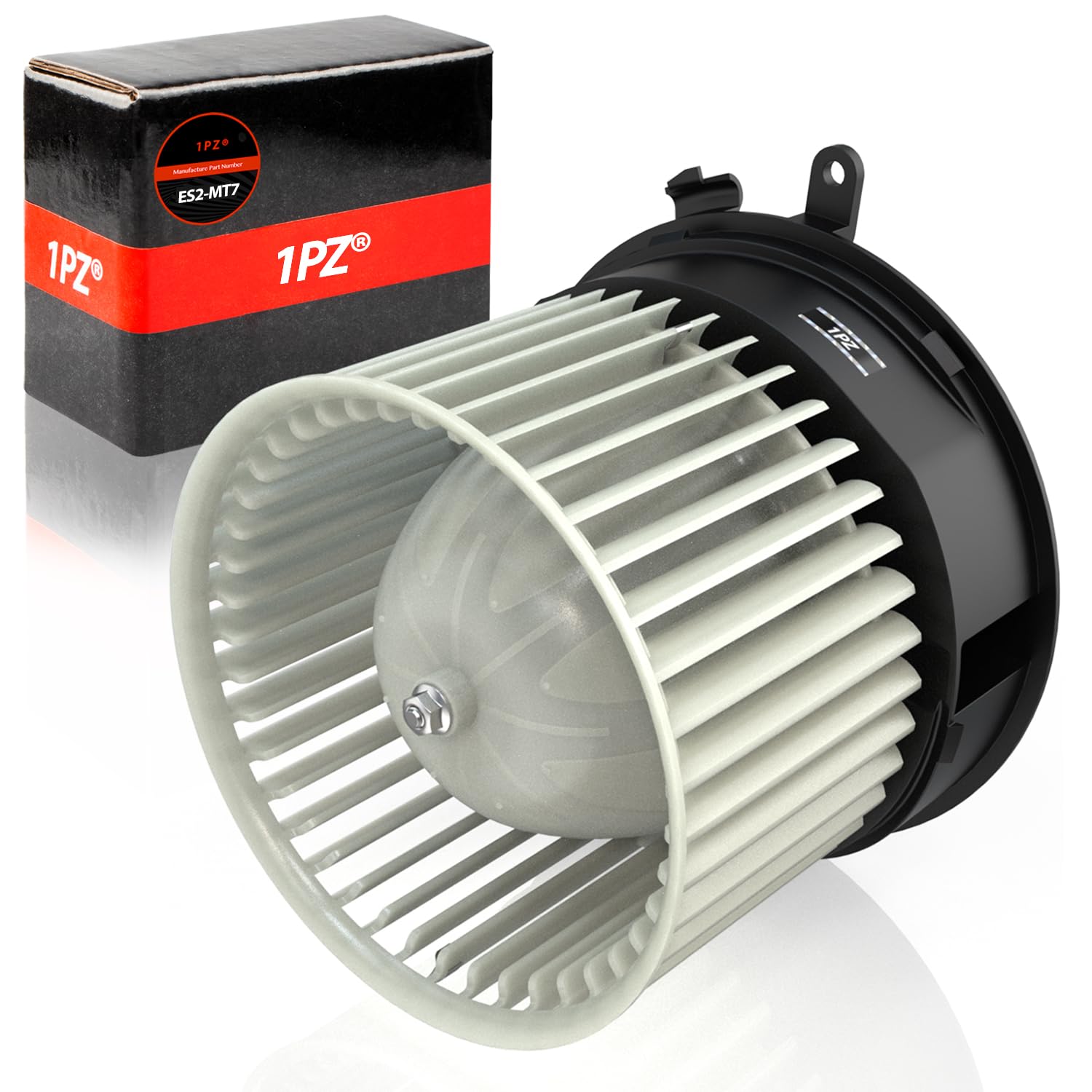 1PZ ES2-MT7 Motor del ventilador de calefacción Reemplazo para NISSAN J10 NJ10 Qashqai/Qashqai+2 I 27225EN000 27225ET00A 27225ET00B 27225ET10A 27225ET10B 27225JD00A 27226JE20A