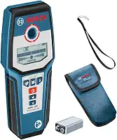 Bosch Detector de parede 120mm GMS 120
