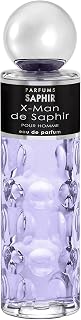 PARFUMS SAPHIR X-Man - Eau de Parfum - Hombre - 200 ml