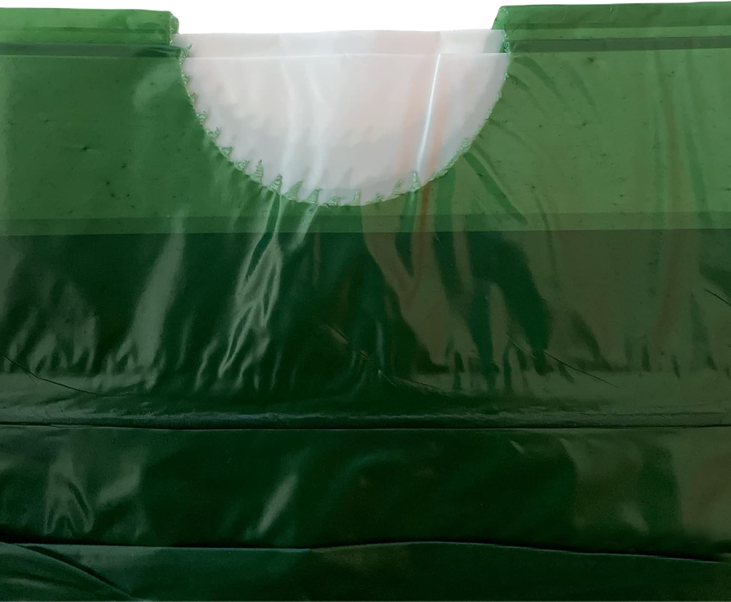 WellHome 500 Recycled Materials, Self-Sealing, 30L Capacity, Polyethylene, 55 x 60 cm / 30 litres