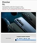 Spigen Camera Lens Screen Protector [GlasTR EZ Fit Optik Pro] Designed for Galaxy S25 [Case Friendly] - 2 Pack
