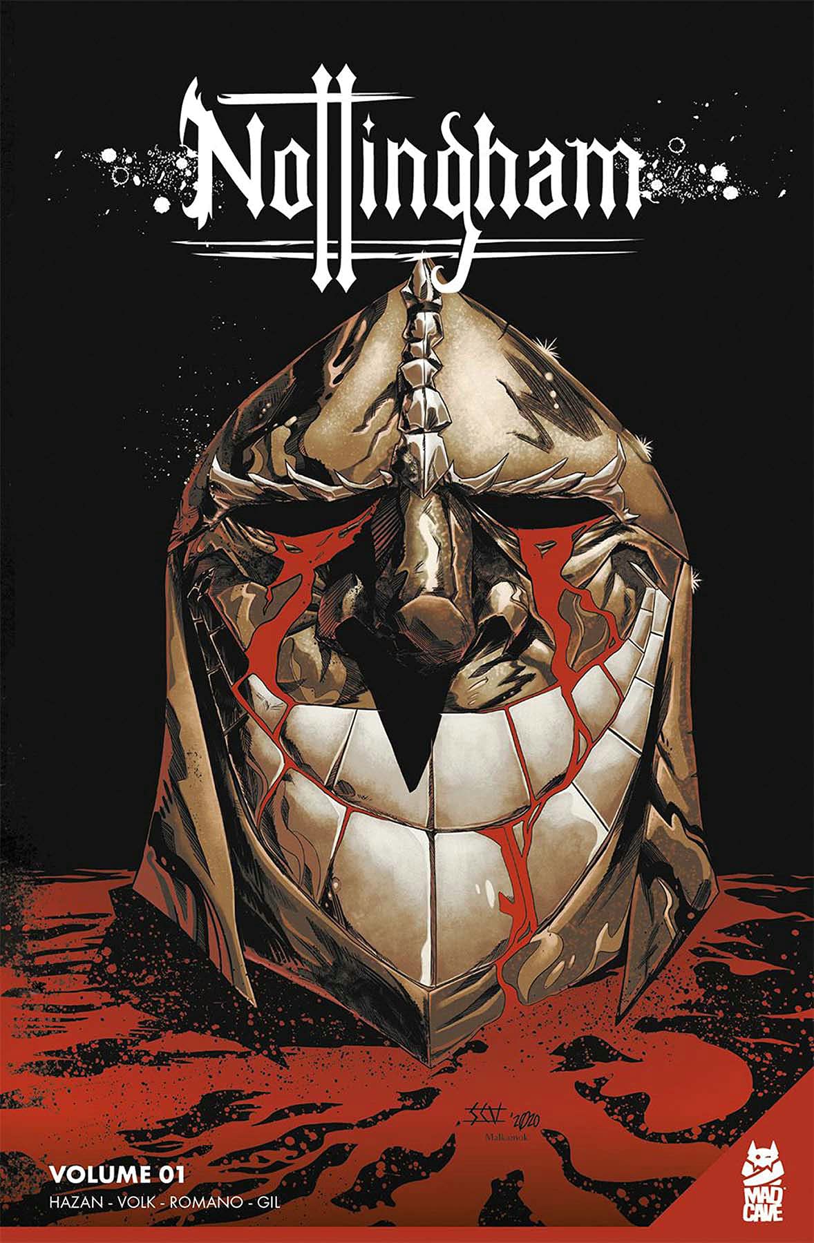 Nottingham Vol. 1: Death and Taxes