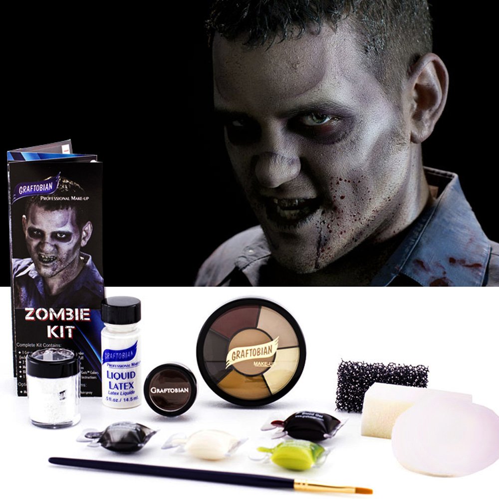 Graftobian Zombie Kit