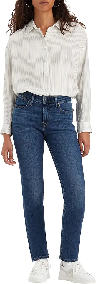 Levi's Damen 712 Slim Fit Jeans