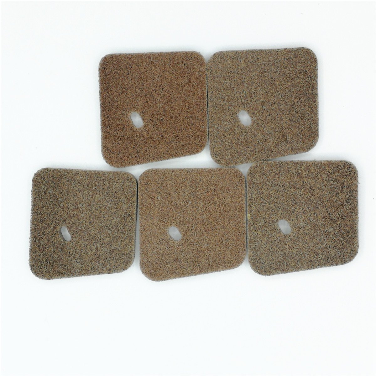 Cancanle 5 Pieces Air Filter for STIHL FC55 FS38 FS45 FS46 FS55 HL45 String Trimmer, Part No. 4140 124 2800