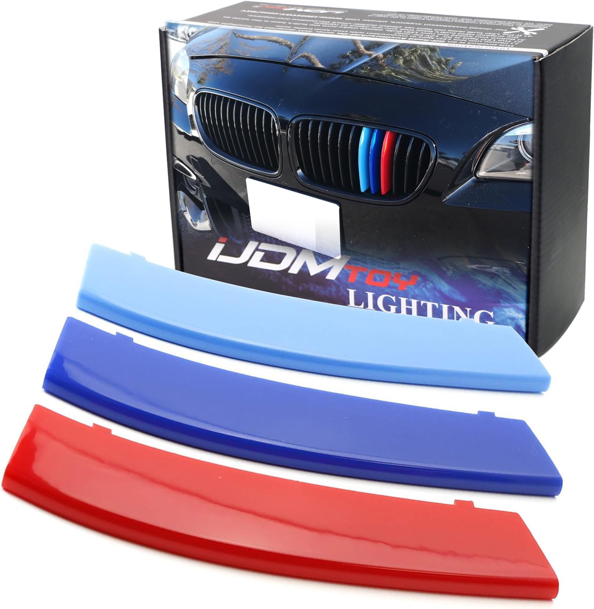 Amazon.com: Automotive Grill Inserts for BMW 5 Series GT F07 528i 535i ...