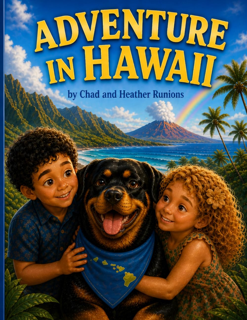 Adventure in Hawaii