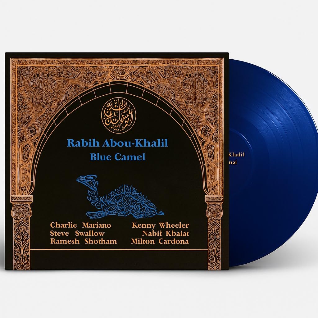 Blue Camel