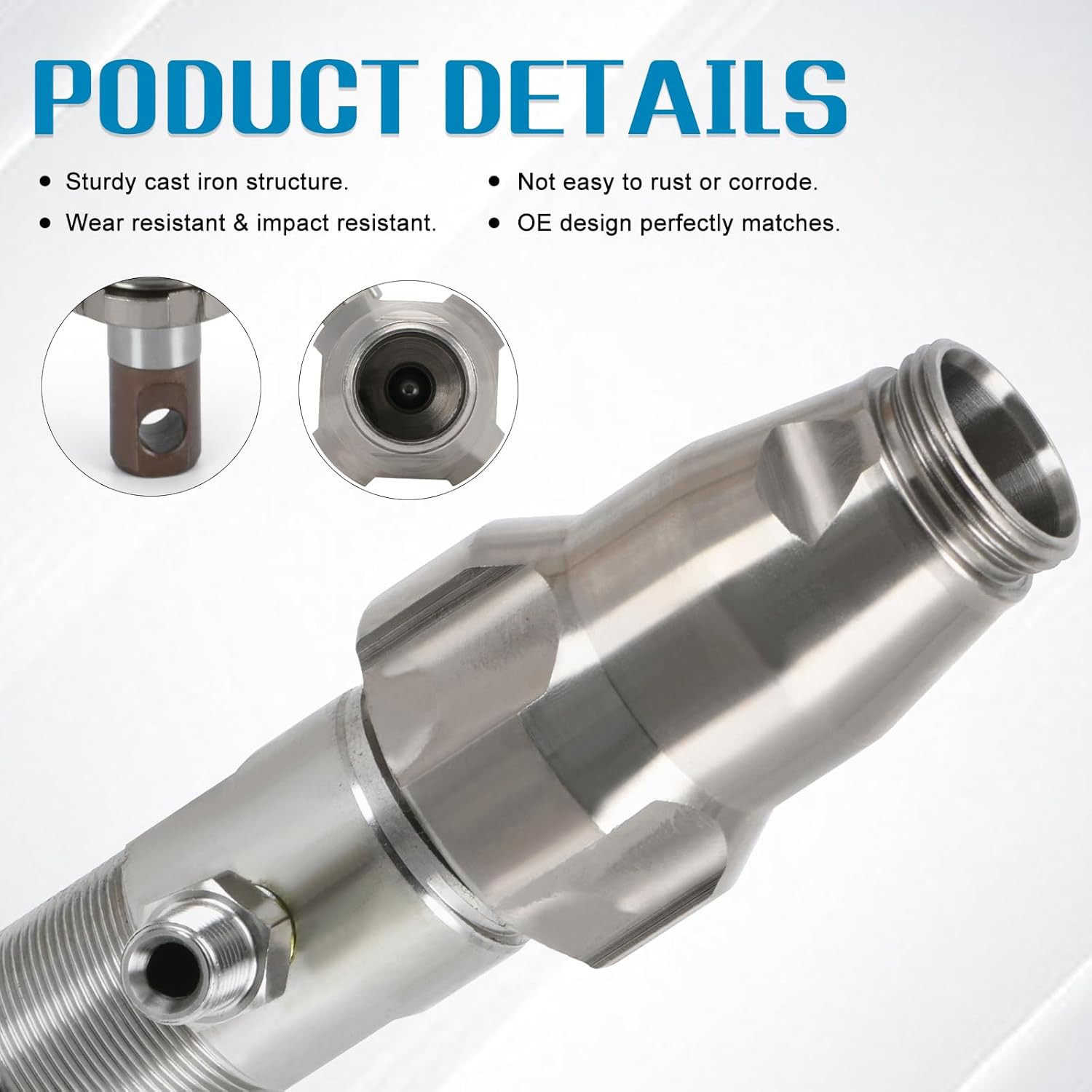246428 Airless Spray Pump Compatible with Graco Ultra Max II 390 395 490 495 595 LineLazer 3400 Sprayer and Graco Ultra 390 395 490 495 595 Sprayer Replace
