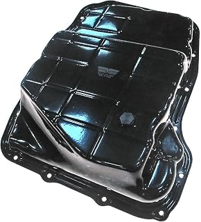 Dorman 265-817 Transmission Pan with Drain Plug Compatible with Select Chrysler / Dodge / Jeep Models (OE FIX)