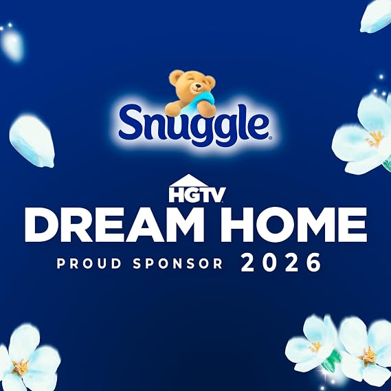 Snuggle Fabric Softener Dryer Sheets, Blue Sparkle, 230 Count