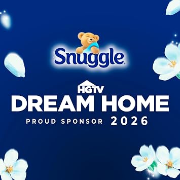 Snuggle Fabric Softener Dryer Sheets, Blue Sparkle, 230 Count