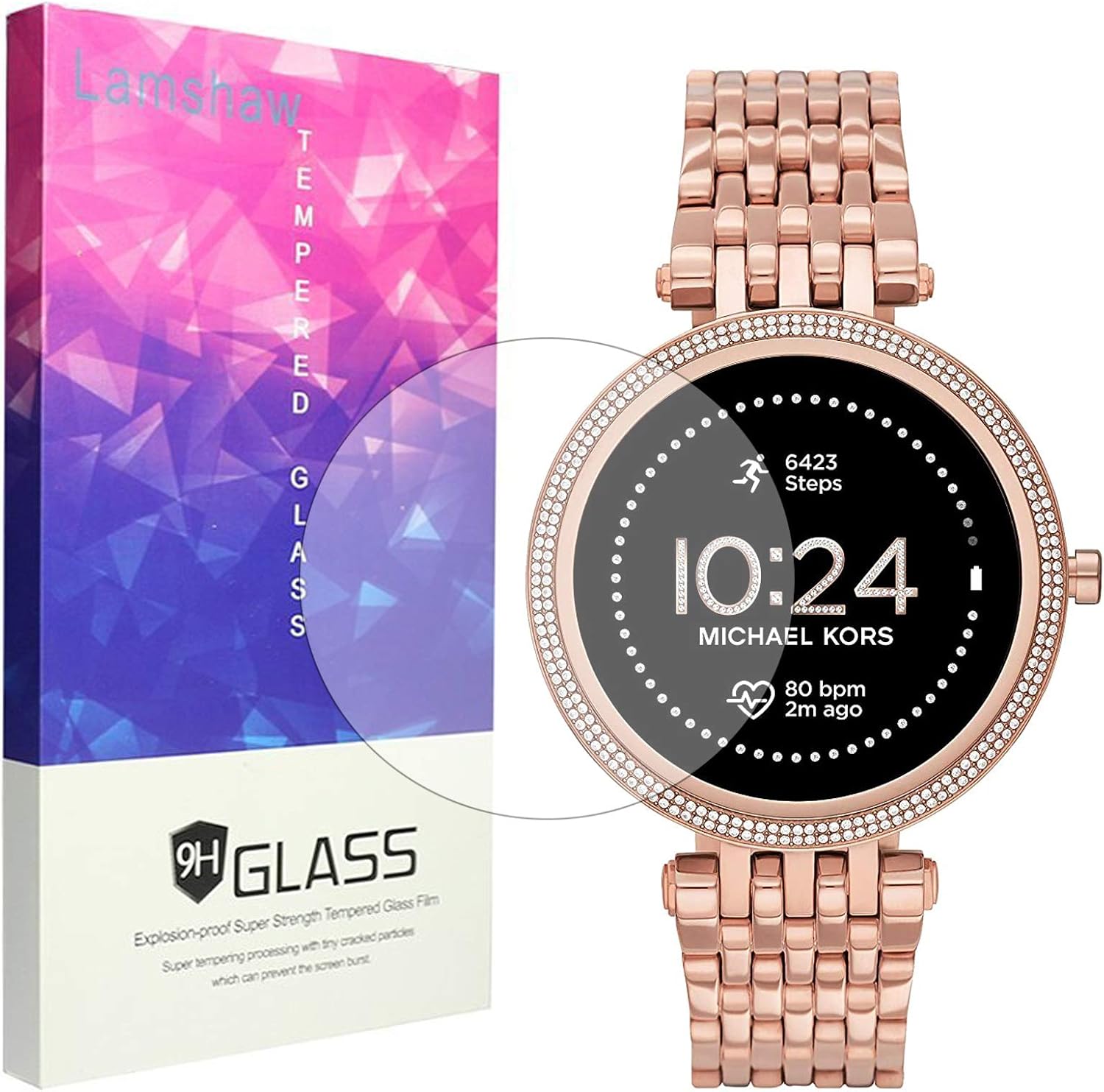 9H Tempered Glass Screen Protector Film 