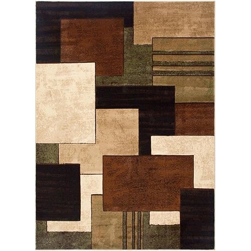 Home Dynamix Mason Modern Area Rug, 7'10"x10'6" Rectangle, Abstract