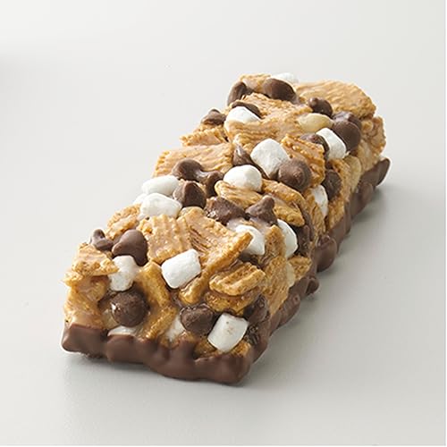 Miniatura 7 de Golden Grahams Smores Treat Barras, tamaño King, 2.1 onzas, 12 unidades (paquete de 8)