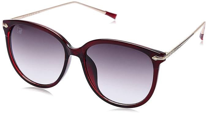 Gradient Rectangular Women's Sunglasses