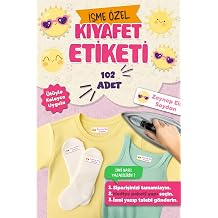 K yafet Etiketi - Okul K yafetlerine Ki iye  zel 30 Saniyede Kolay Uygulama Y kanabilir -G ne  Fig r