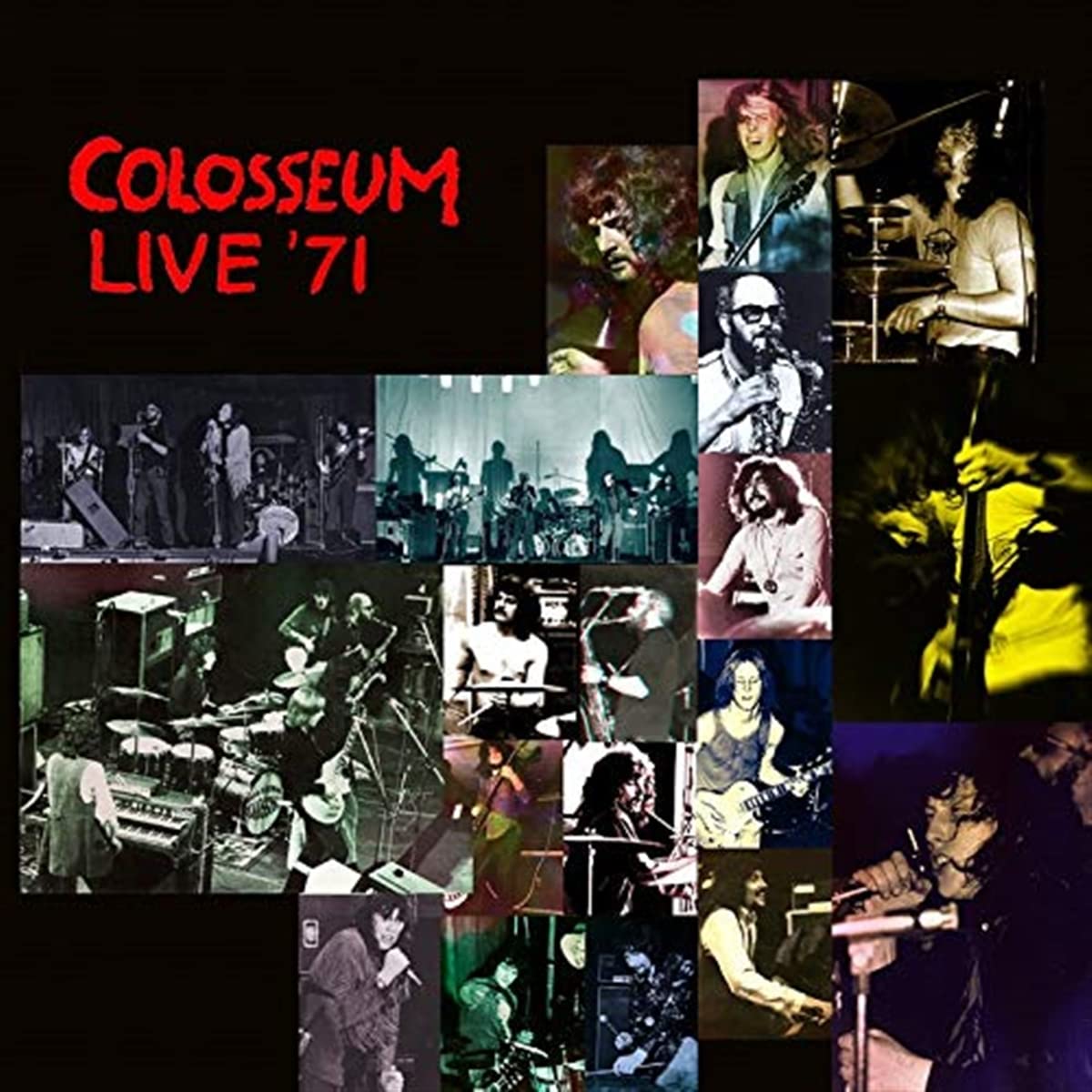 Live 71: Canterbury Brighton & Manchester