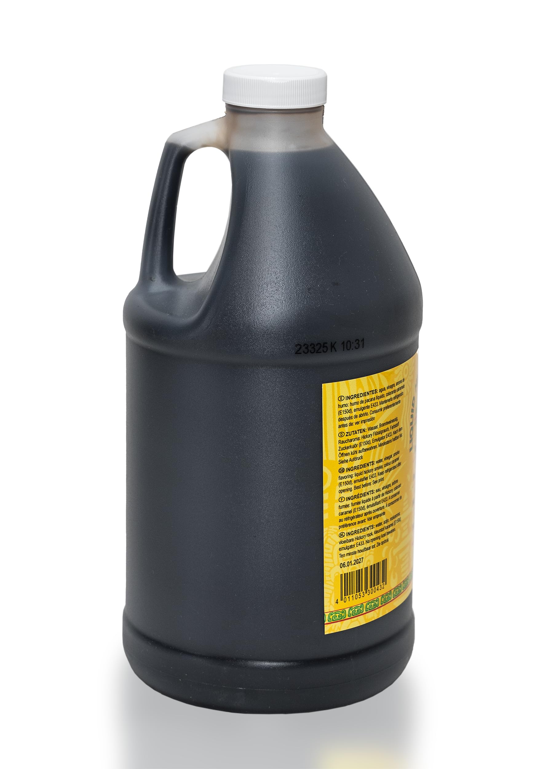 Mex-Al - Fumée liquide Hickory 1,89l
