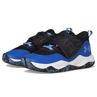 Under Armour Kids ZONE 2 Basketball Shoe (Little Kid) Kid