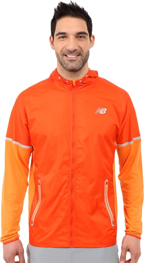 New Balance Merino Hybrid Jacket 