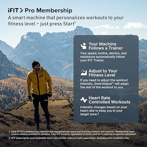 Miniatura 6 de NordicTrack Serie comercial