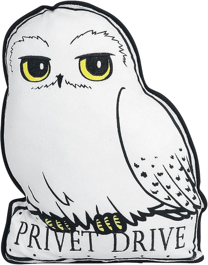 hedwig pillow