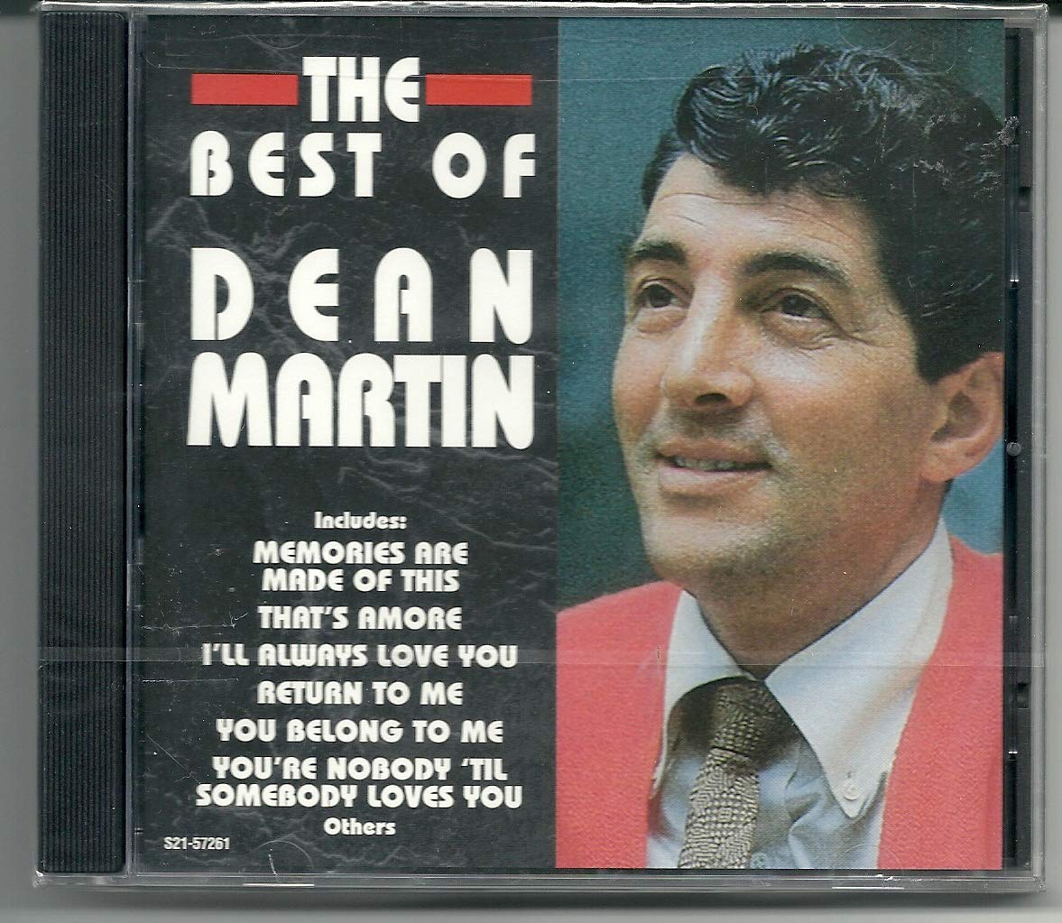 Cover of Best of Dean Martin