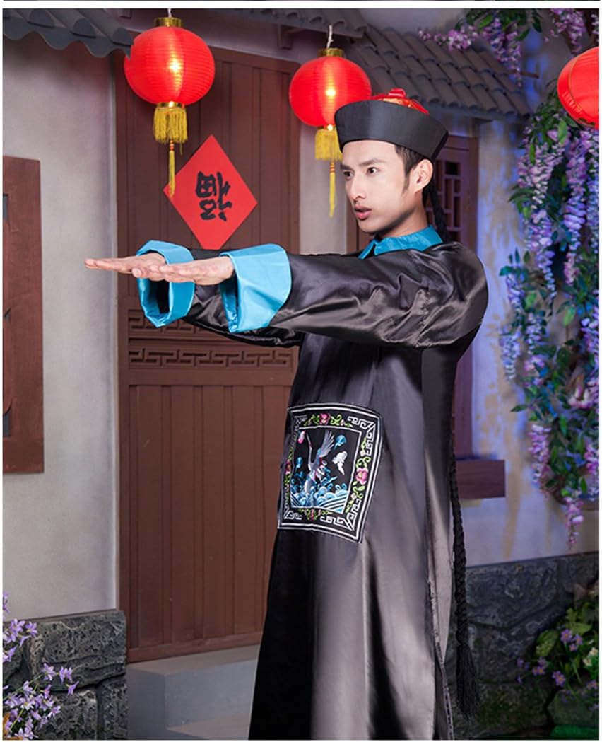 [シダーエイト] キョンシーコスプレ ハロウィン イベント 衣装 仮装 コスチューム